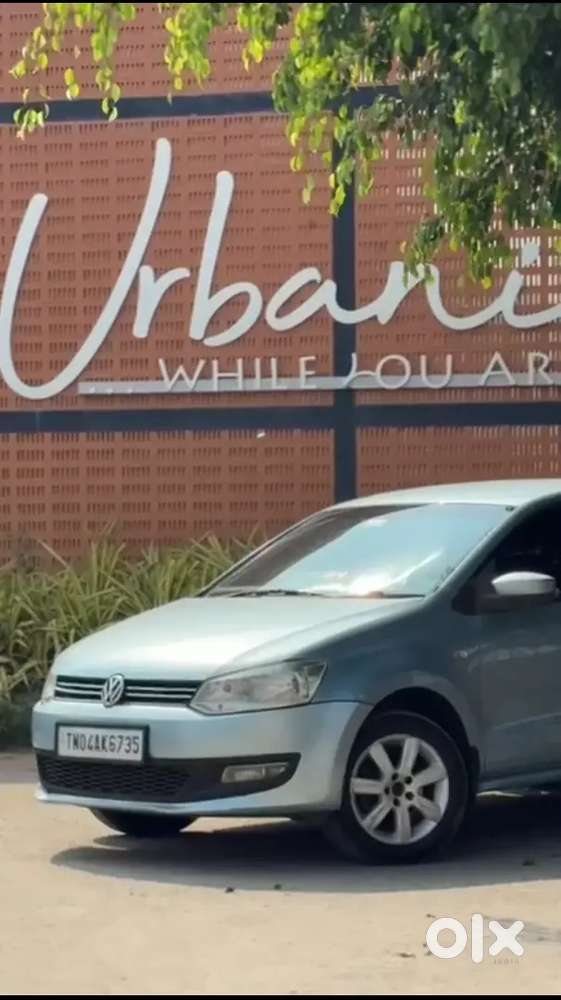 Volkswagen Polo 2013 Petrol Well Maintained