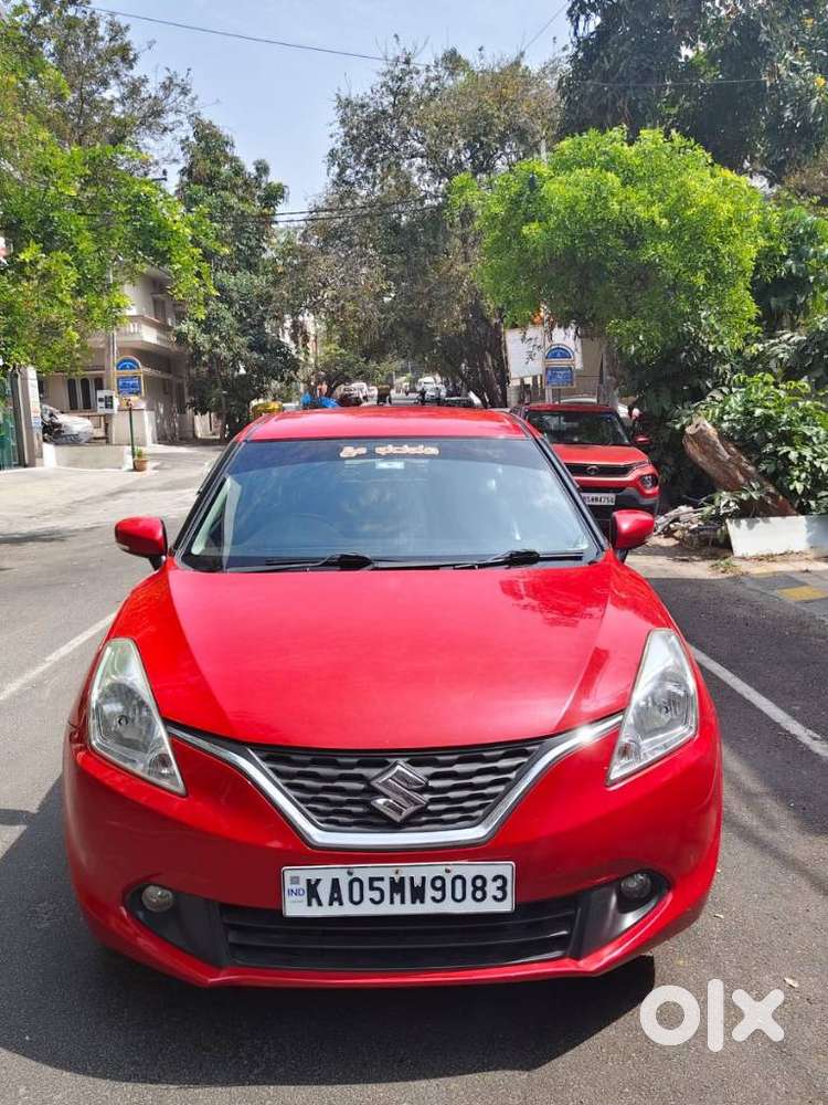 Maruti Suzuki Baleno 1.2 Delta, 2018, Petrol