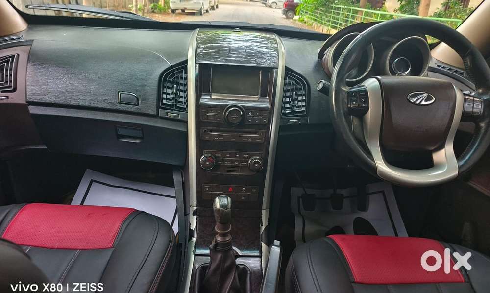 Mahindra XUV500 W8, 2013, Diesel