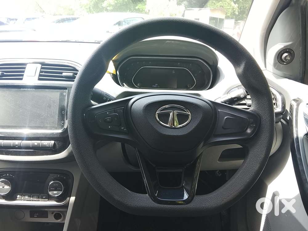 Tata Tigor Xz Petrol, 2021, Petrol