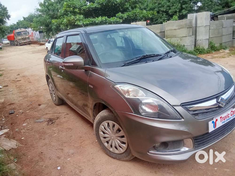 Maruti Suzuki Swift Dzire Vdi Bsiv, 2015, Diesel