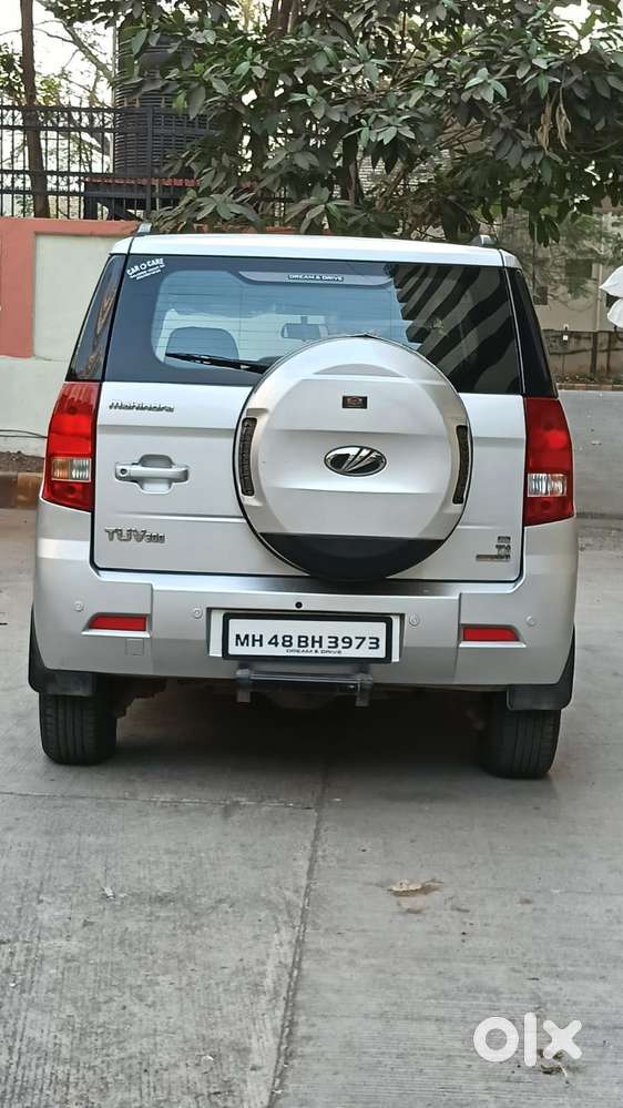 Mahindra Tuv 300 T8 Amt (automatic), 2019, Diesel