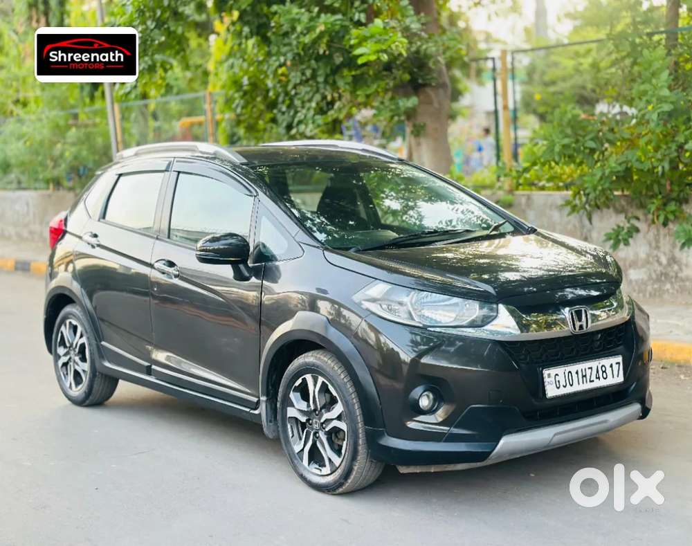 Honda Wr-v 1.2 Vx I-vtec, 2019, Petrol
