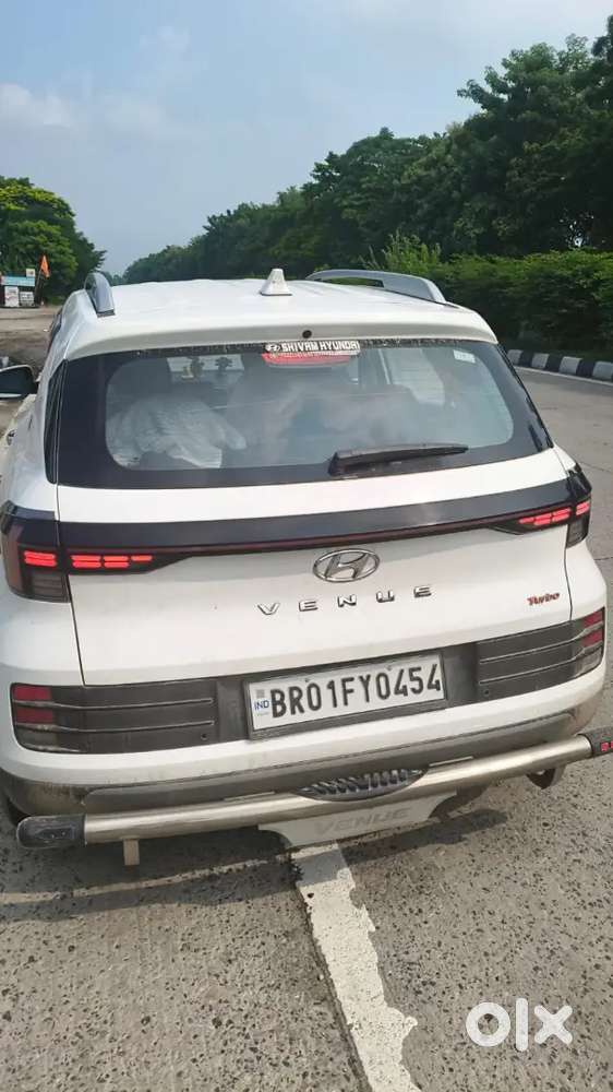 Hyundai Venue Turbo 2022