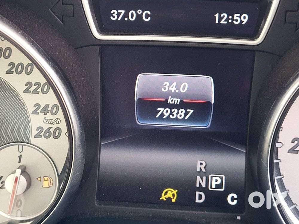 Mercedes-benz Gla 200 D, 2016, Diesel