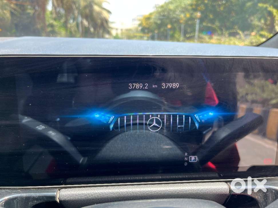 Mercedes-benz Amg Gla35 4matic, 2022, Petrol