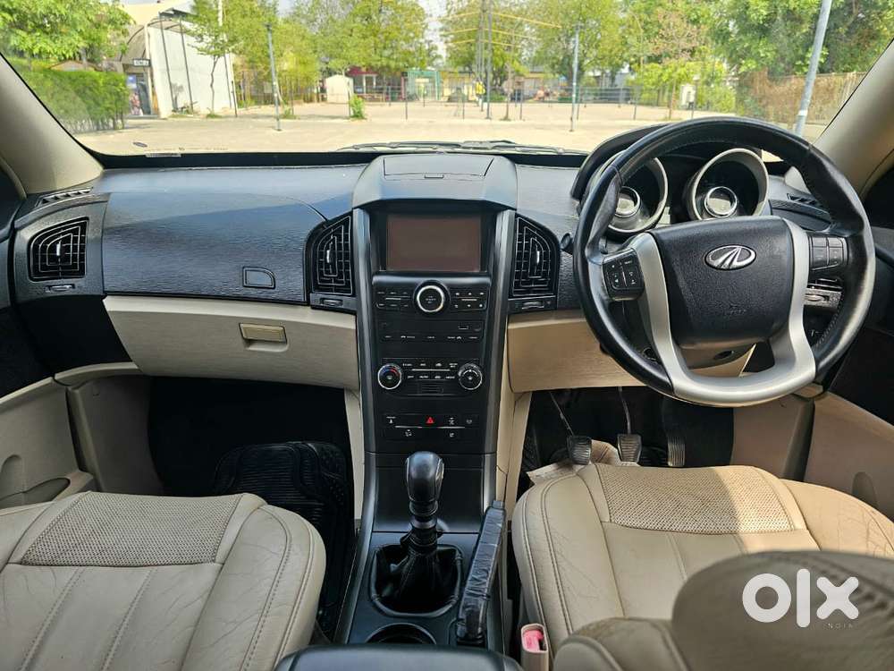 Mahindra Xuv500 W8, 2015, Diesel