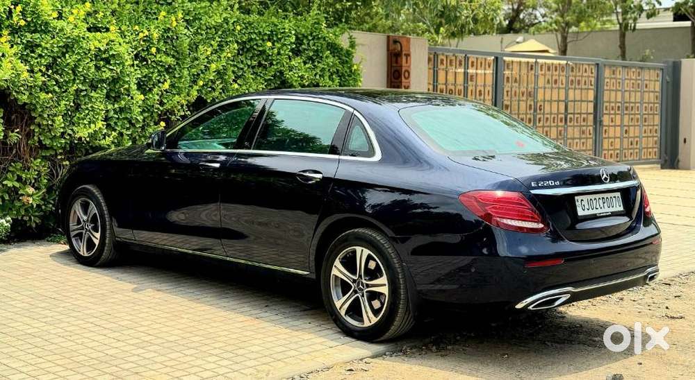 Mercedes-benz E-class E 220d Exclusive, 2018, Diesel