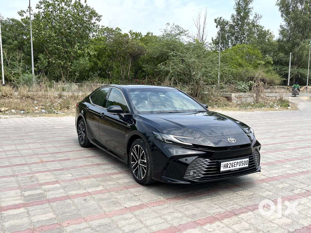 Toyota Camry Hybrid, 2025, Cng & Hybrids