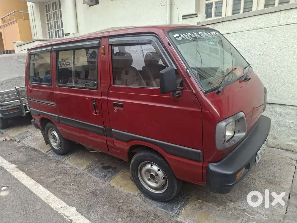 Maruti Suzuki Omni 5 Seater 2001