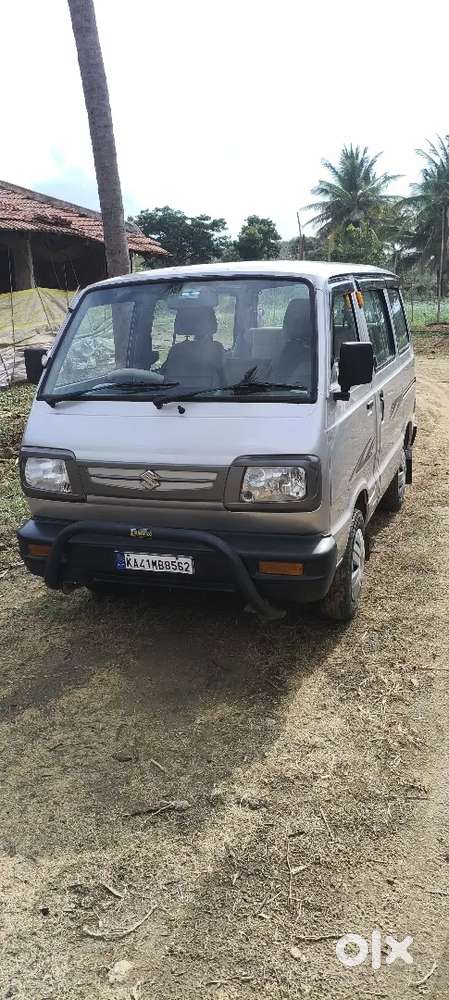 2017 Maruti Suzuki Omni Bsiii With 65000 Km