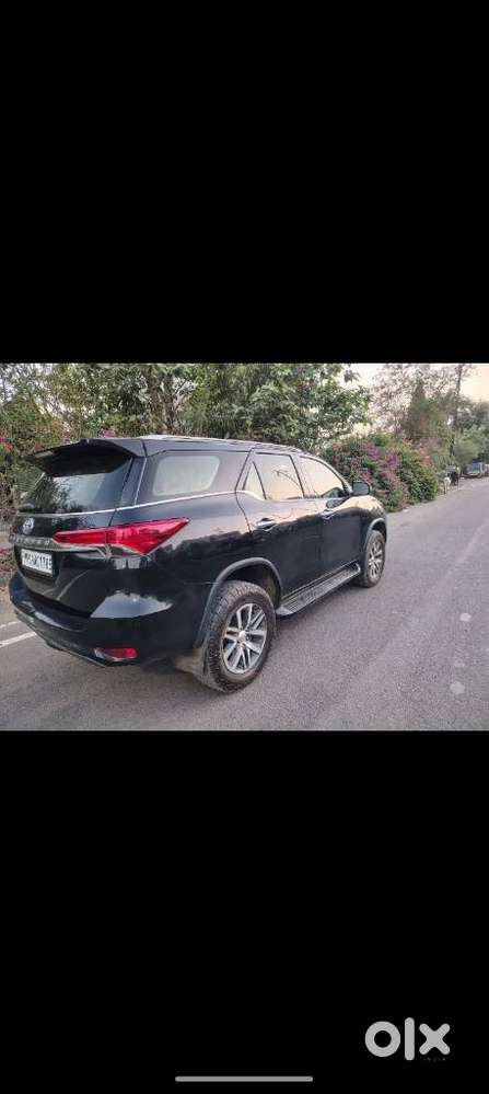 Toyota Fortuner Sigma 4 At Diesel, 2019, Diesel