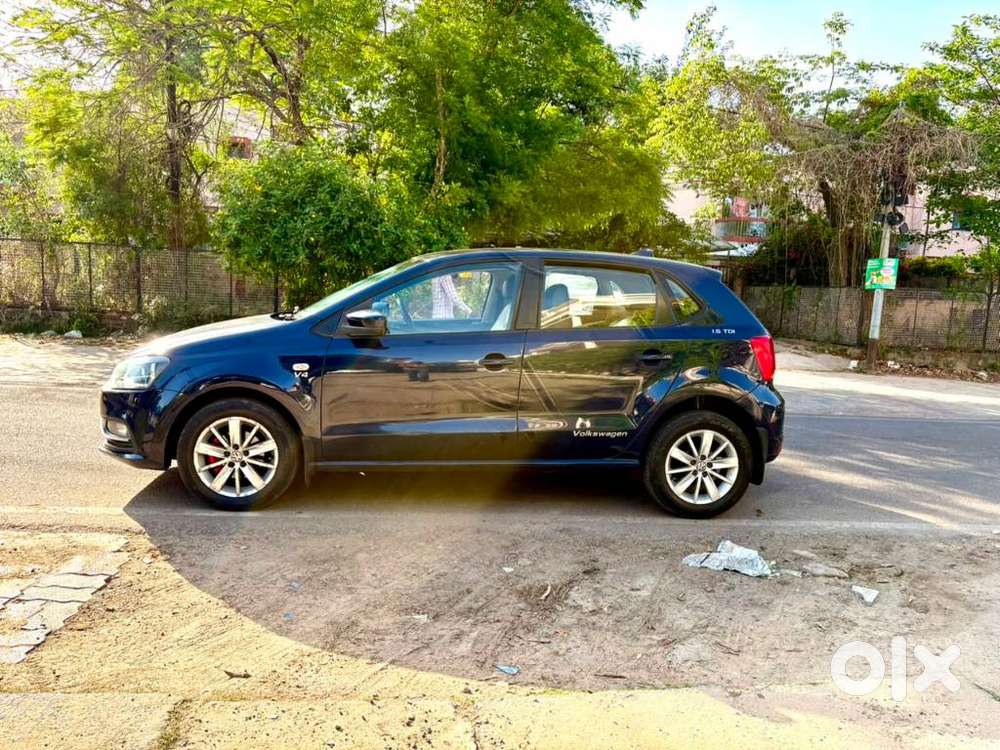 Volkswagen Polo 1.5 Tdi Highline, 2015, Diesel