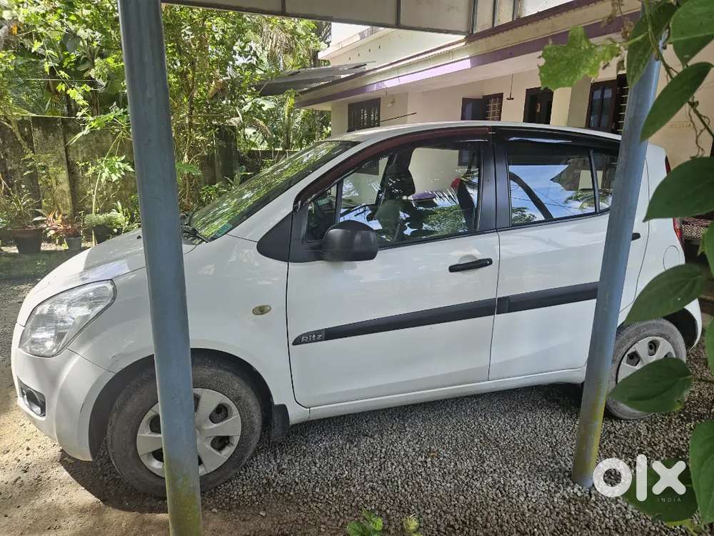 Maruti Suzuki Ritz 2012 Petrol 78190 Km Driven
