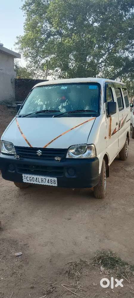 Maruti Suzuki Eeco 2016