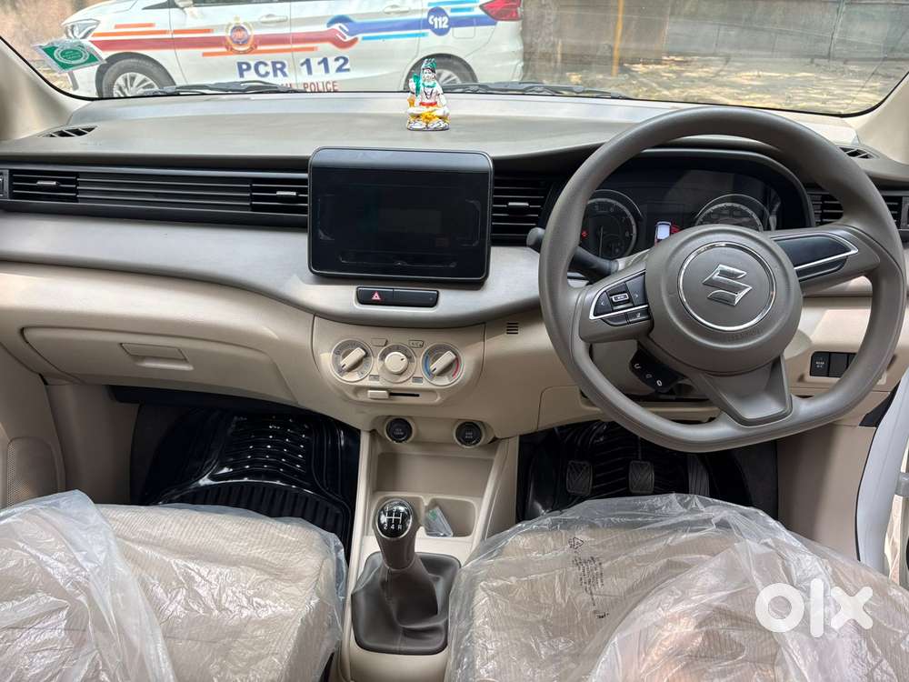Maruti Suzuki Ertiga Vxi (o) Cng, 2025, Cng & Hybrids