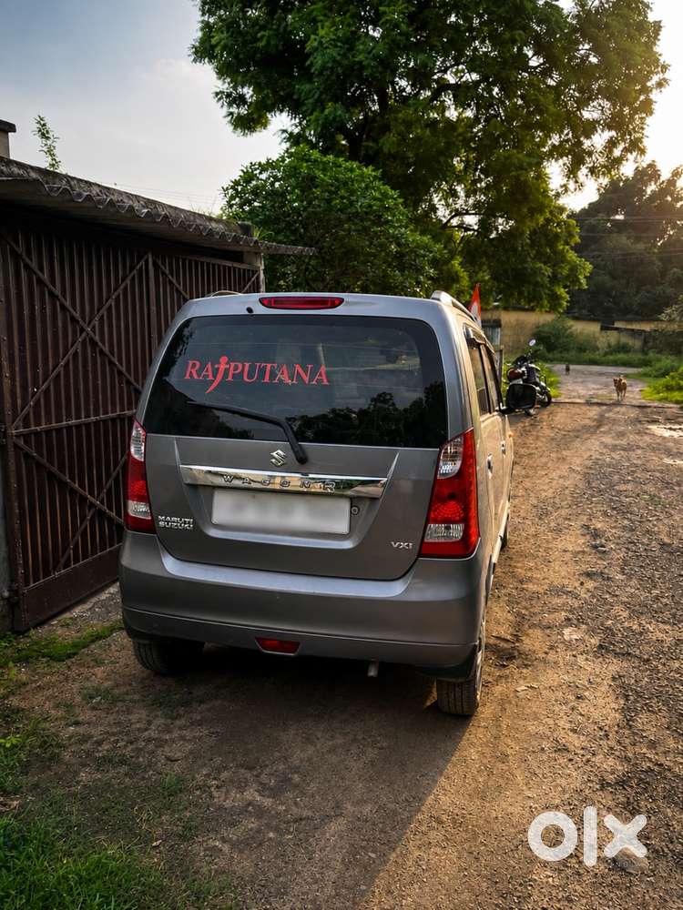 Maruti Suzuki Wagon R 2014