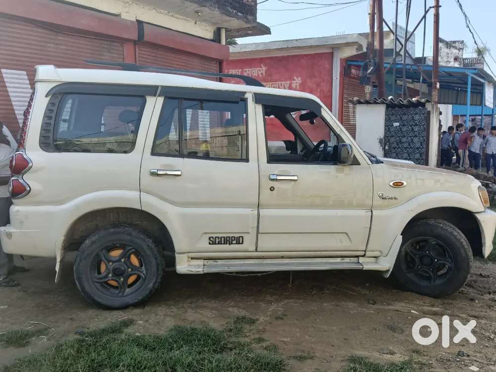 Mahindra Scorpio Vlx 2009