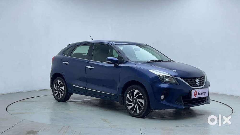 Maruti Suzuki Baleno 1.3 Alpha, 2020, Petrol