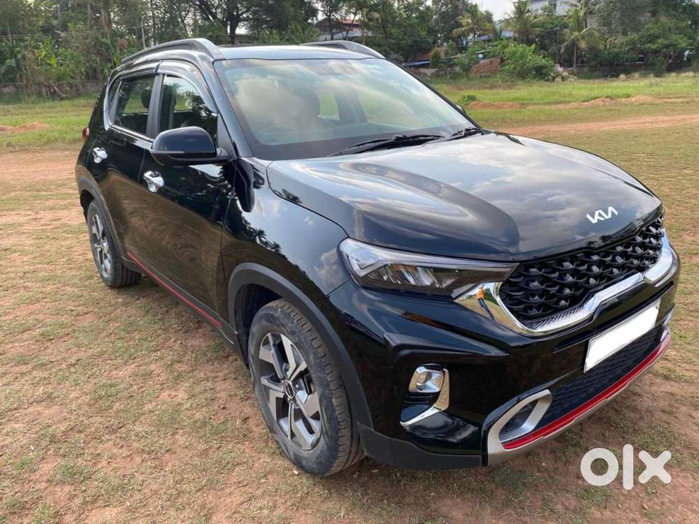 Kia Sonet Htx 1.5 Diesel, 2021, Diesel