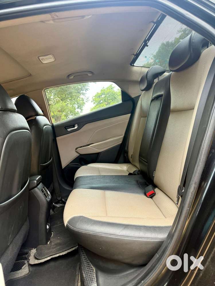 Hyundai New Verna Sx O 1.5 Turbo Gdi Mt, 2018, Diesel