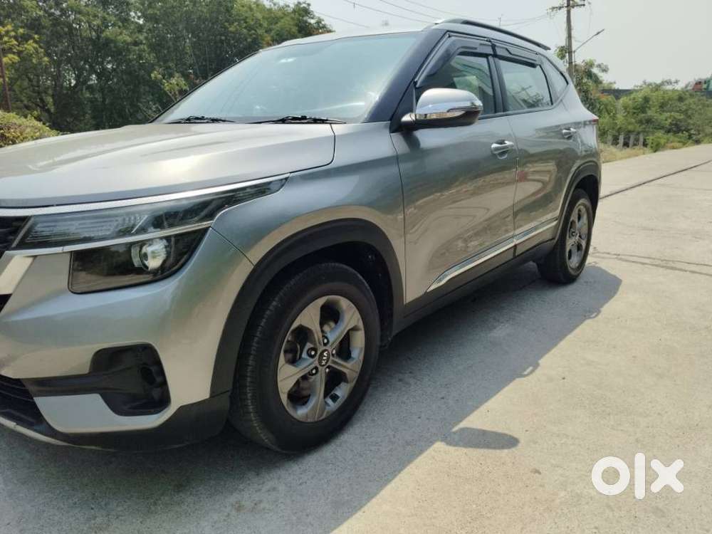 Kia Seltos Htk Plus D, 2019, Diesel