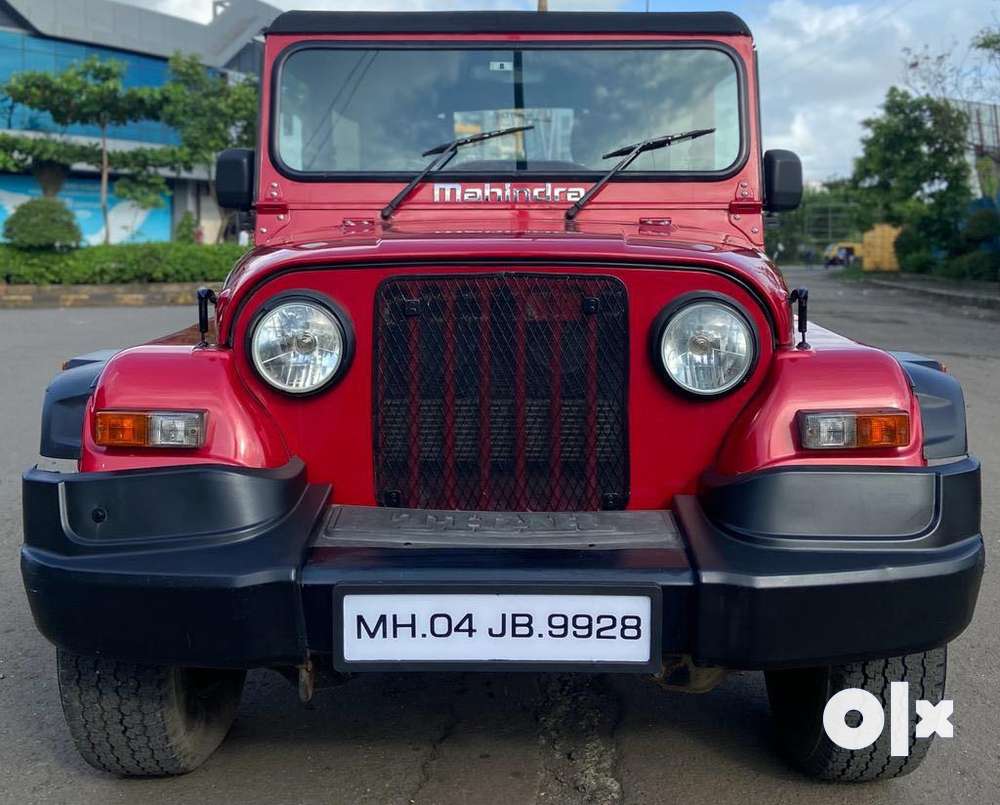 Mahindra Thar Crde 4x4 in Mumbai, Free classifieds in Mumbai | OLX