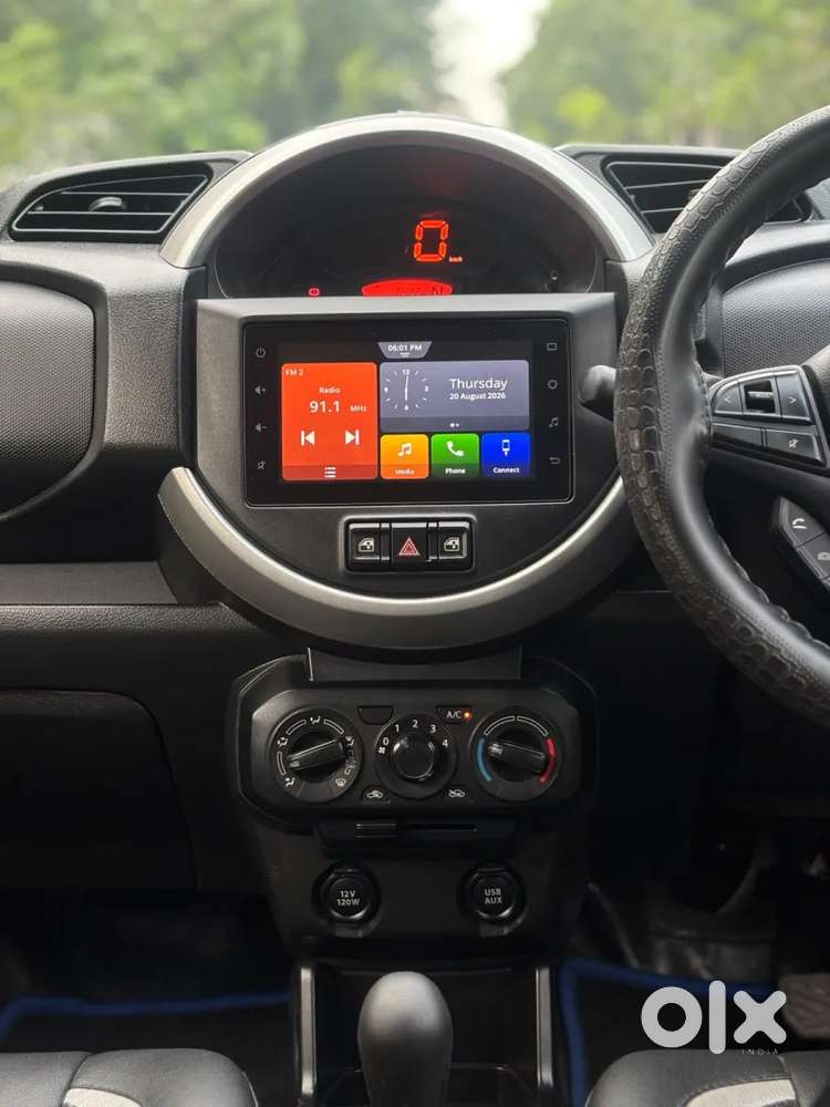 Maruti Suzuki S-presso Vxi Plus Amt, 2020, Petrol