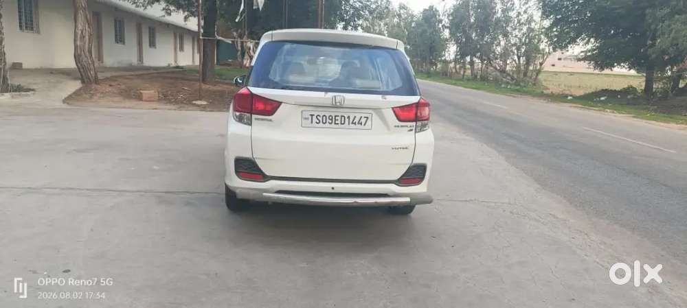 Honda Mobilio Diesel 2014