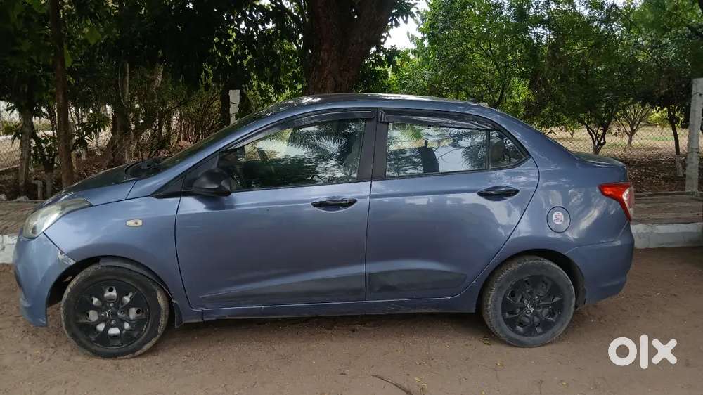 Hyundai Xcent Prime 2016 Diesel 75000 Km Driven