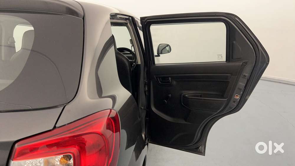 Maruti Suzuki S-presso Vxi, 2020, Petrol