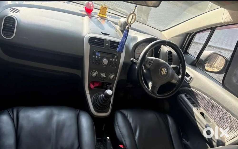 Maruti Suzuki Ritz 2014 Petrol 98000 Km Driven