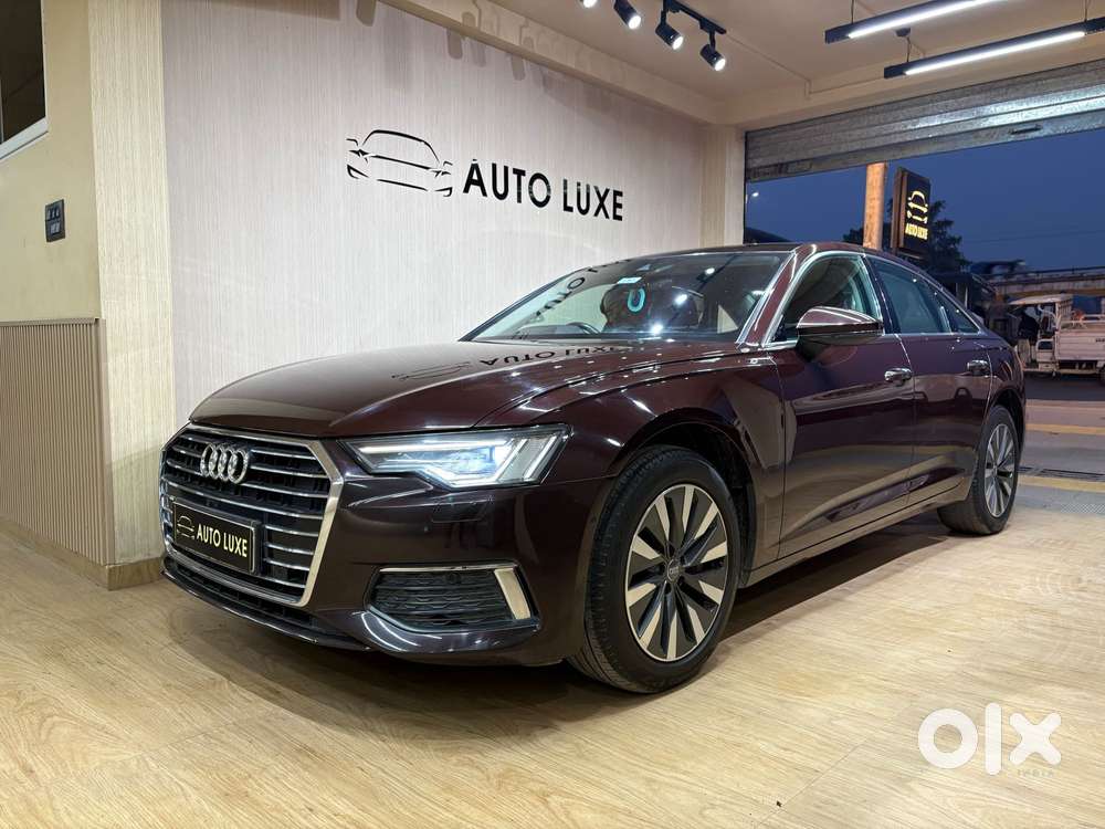 Audi A6 2.0 Tfsi Technology Pack, 2020, Petrol
