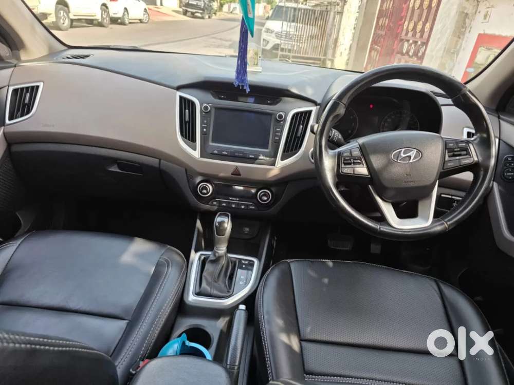Hyundai Creta 1.6 Sx Petrol, 2018, Petrol