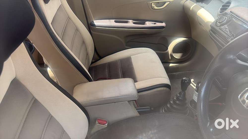 Honda Amaze 2014 Petrol Well Maintained
