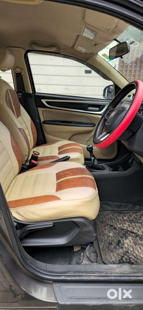 Honda Amaze Vx Diesel, 2021, Diesel
