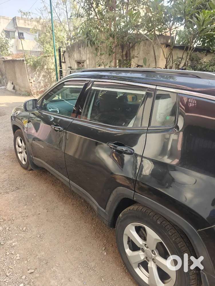 Jeep Compass 2018 Diesel Well Maintained