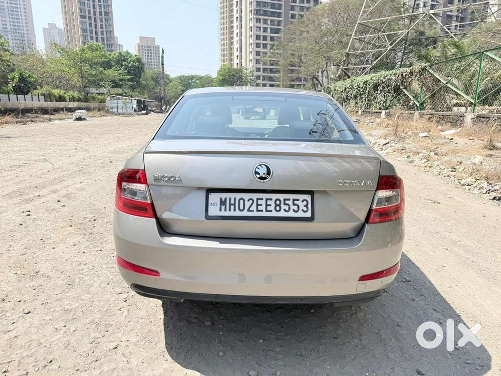Skoda Octavia 2.0 Tdi At Style Plus, 2016, Petrol