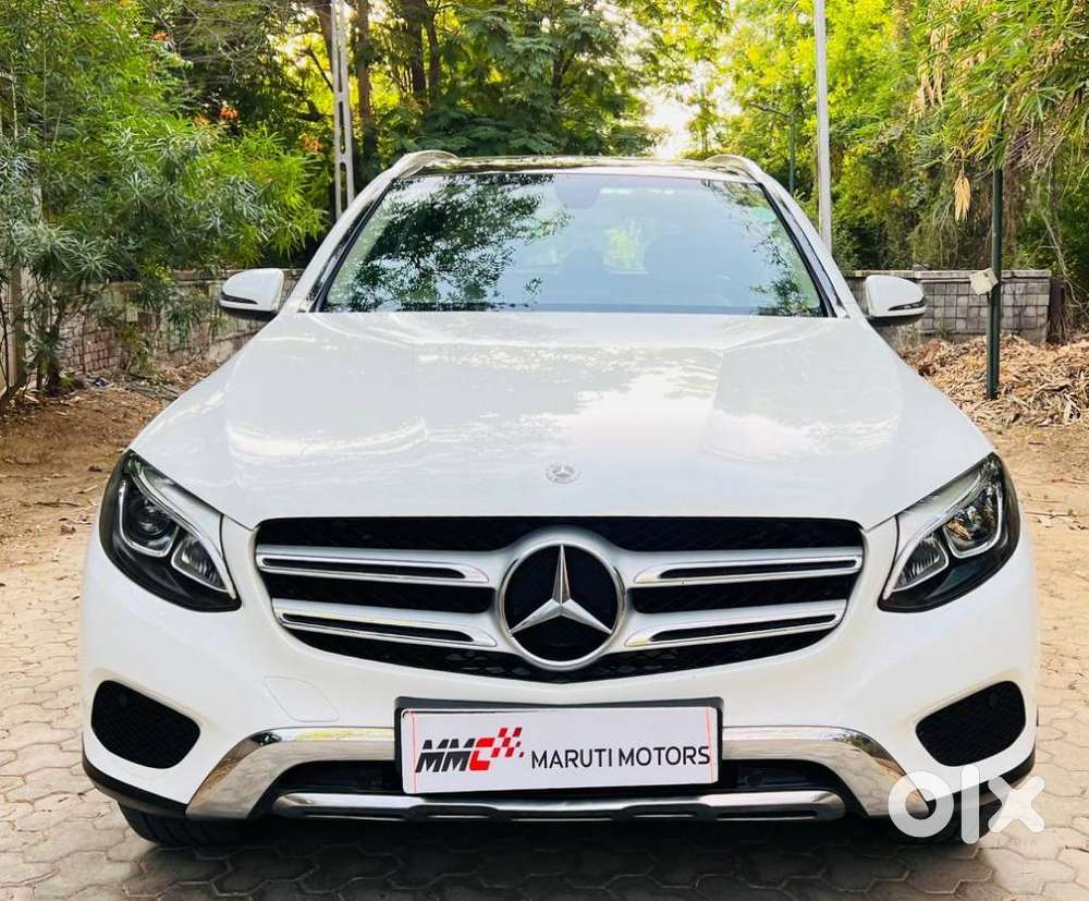 Mercedes-benz Glc 220d 4matic, 2018, Diesel