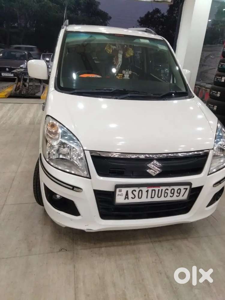 Maruti Suzuki Wagon R 2018 Petrol 69 Km Driven