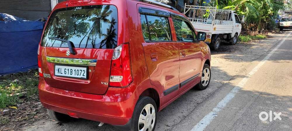 Maruti Suzuki Wagon R Vxi, 2015, Petrol