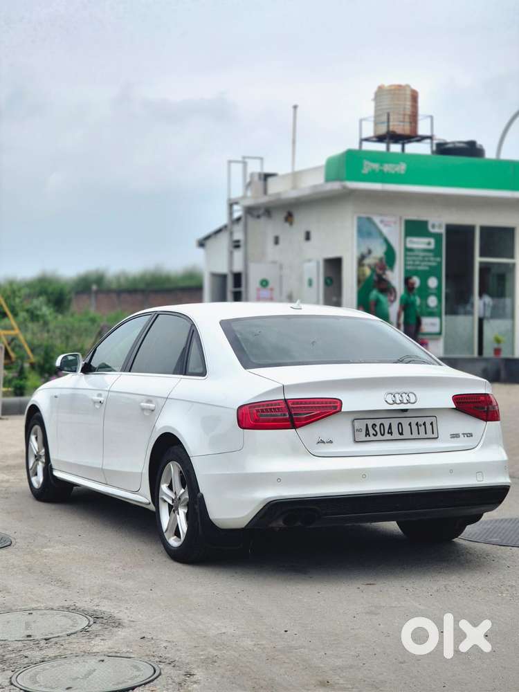 Audi A4, 2016, Diesel