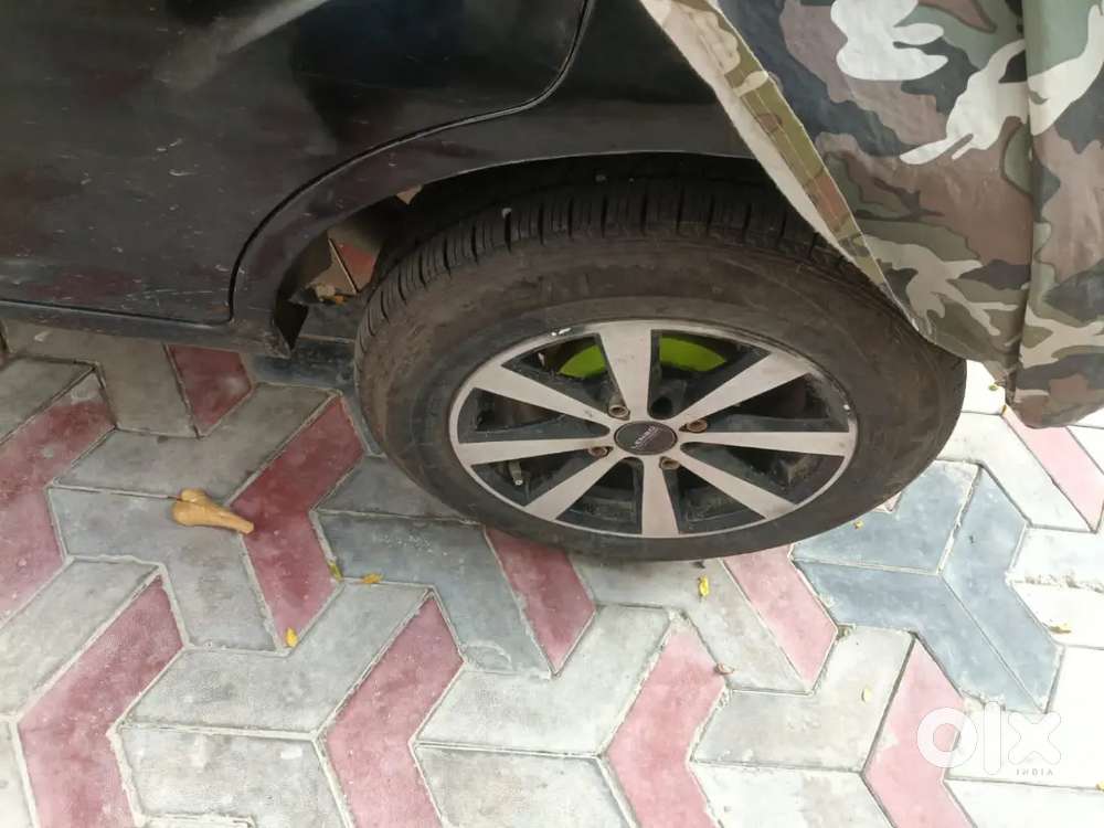 Ford Figo Diesel 2012 Zxi