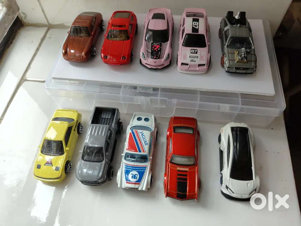 Hot wheels