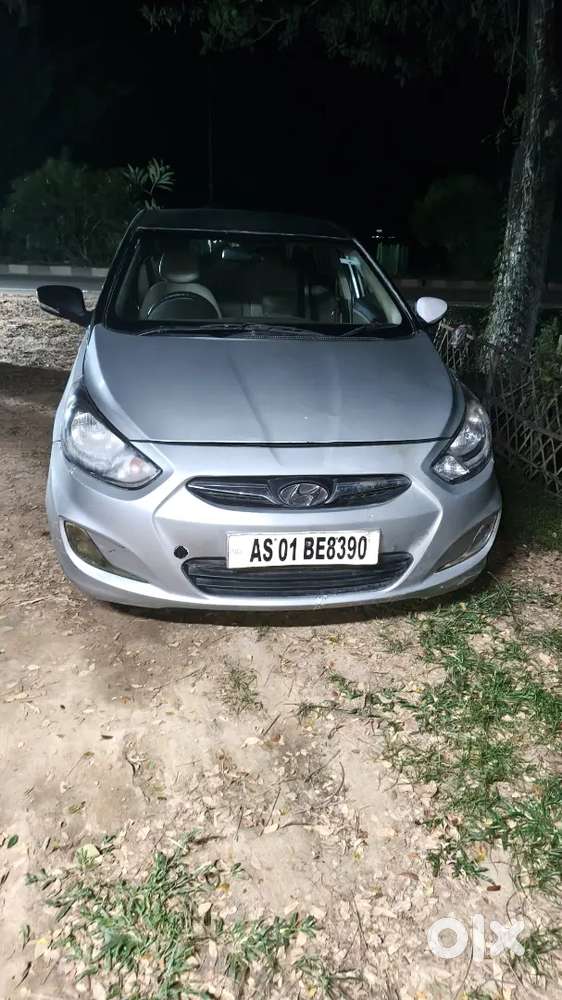 Hyundai Verna 1.6 2013