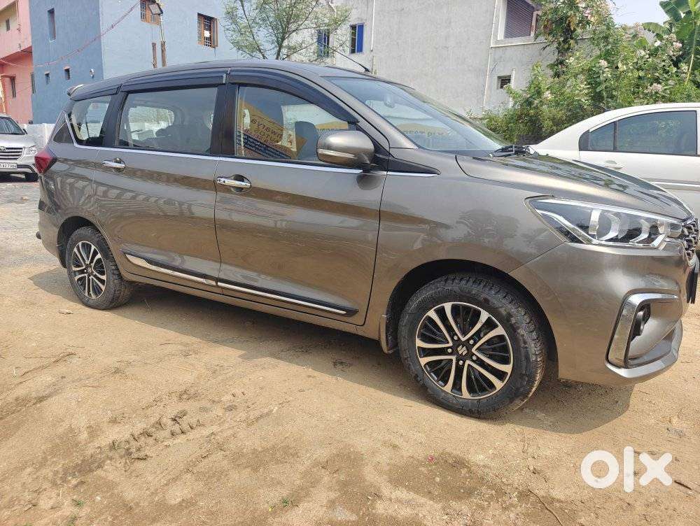 Maruti Suzuki Ertiga Zxi Plus Petrol, 2023, Cng & Hybrids