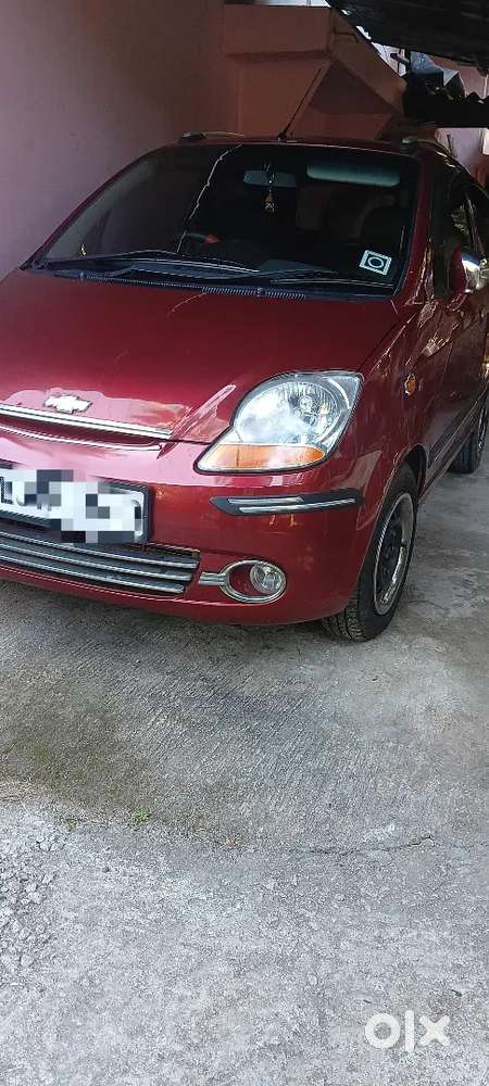 Chevrolet Spark 1.0 Lt 2009
