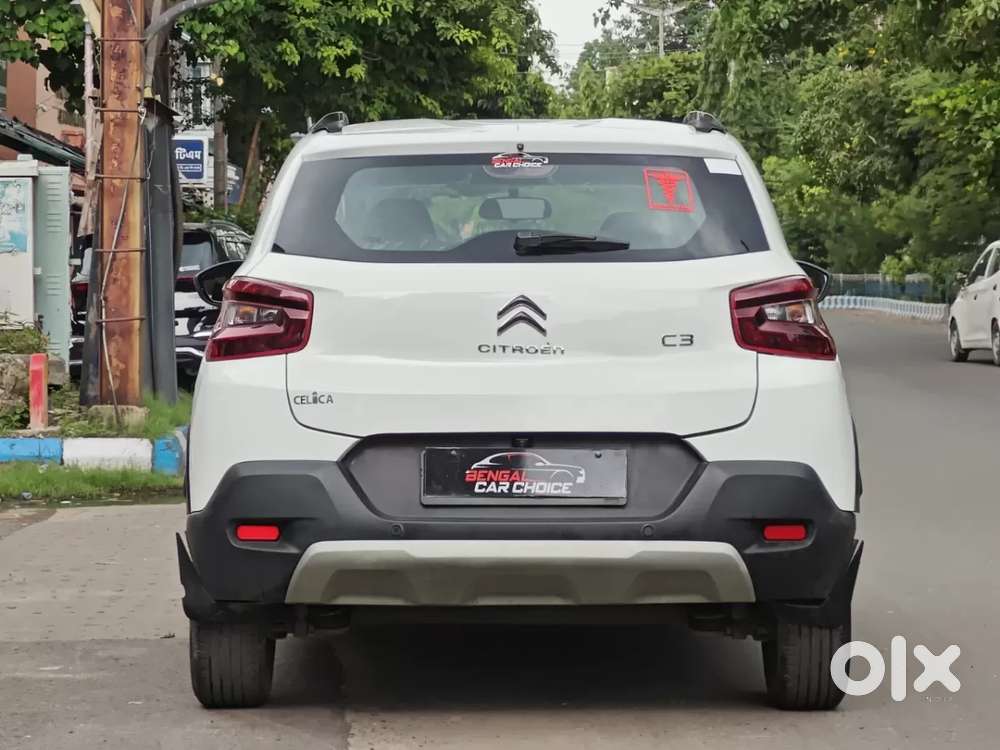 Citroen C3, 2023, Petrol