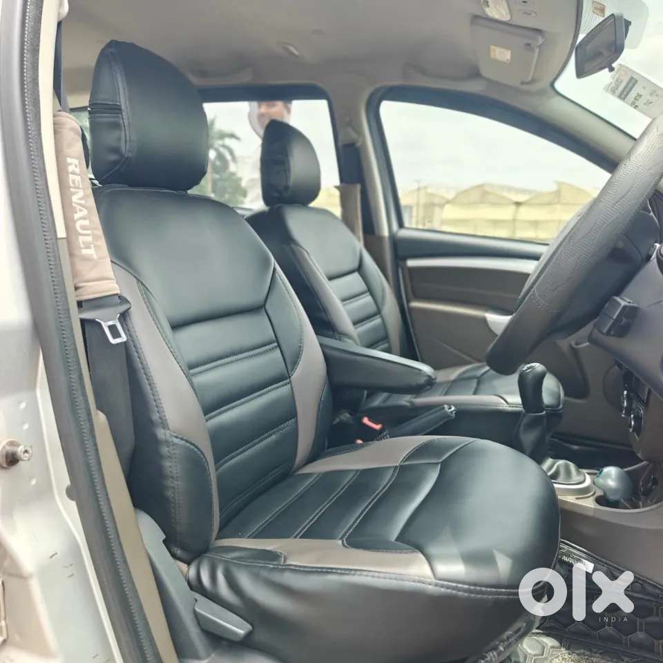 Renault Duster, 2017, Diesel