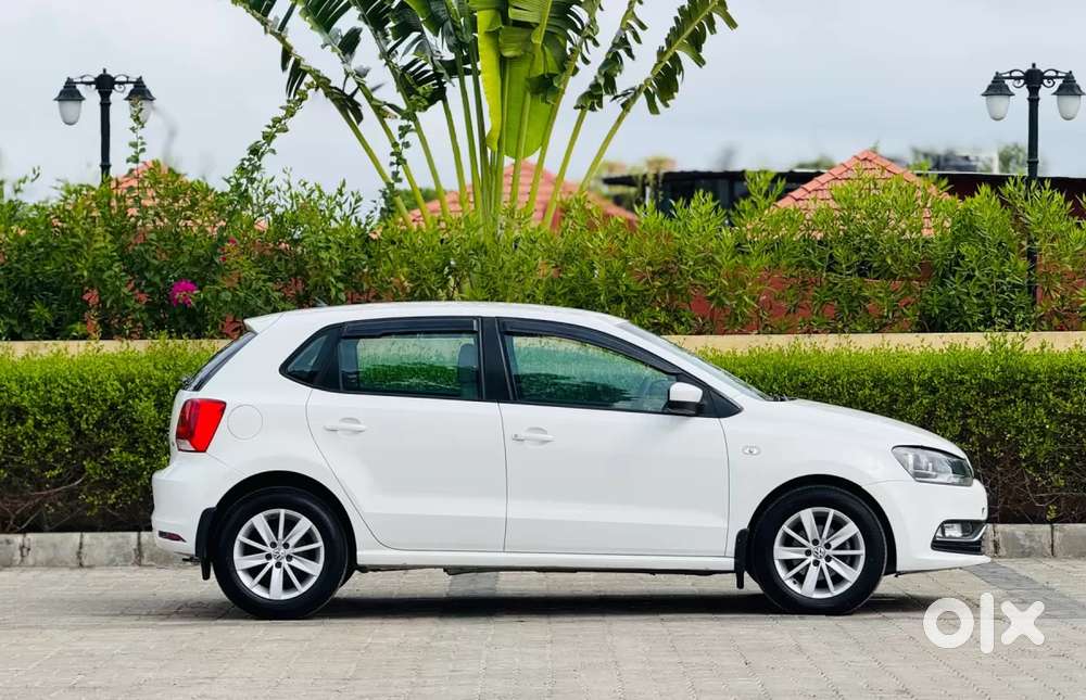 Volkswagen Polo 1.5 Tdi Highline, 2015, Diesel